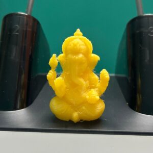 3D Ganesha Idol