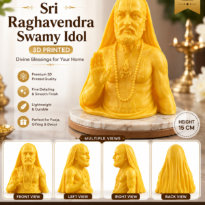 Raghavendra Swamy Idol