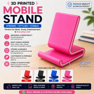 Mobile Stand for Desk & Table